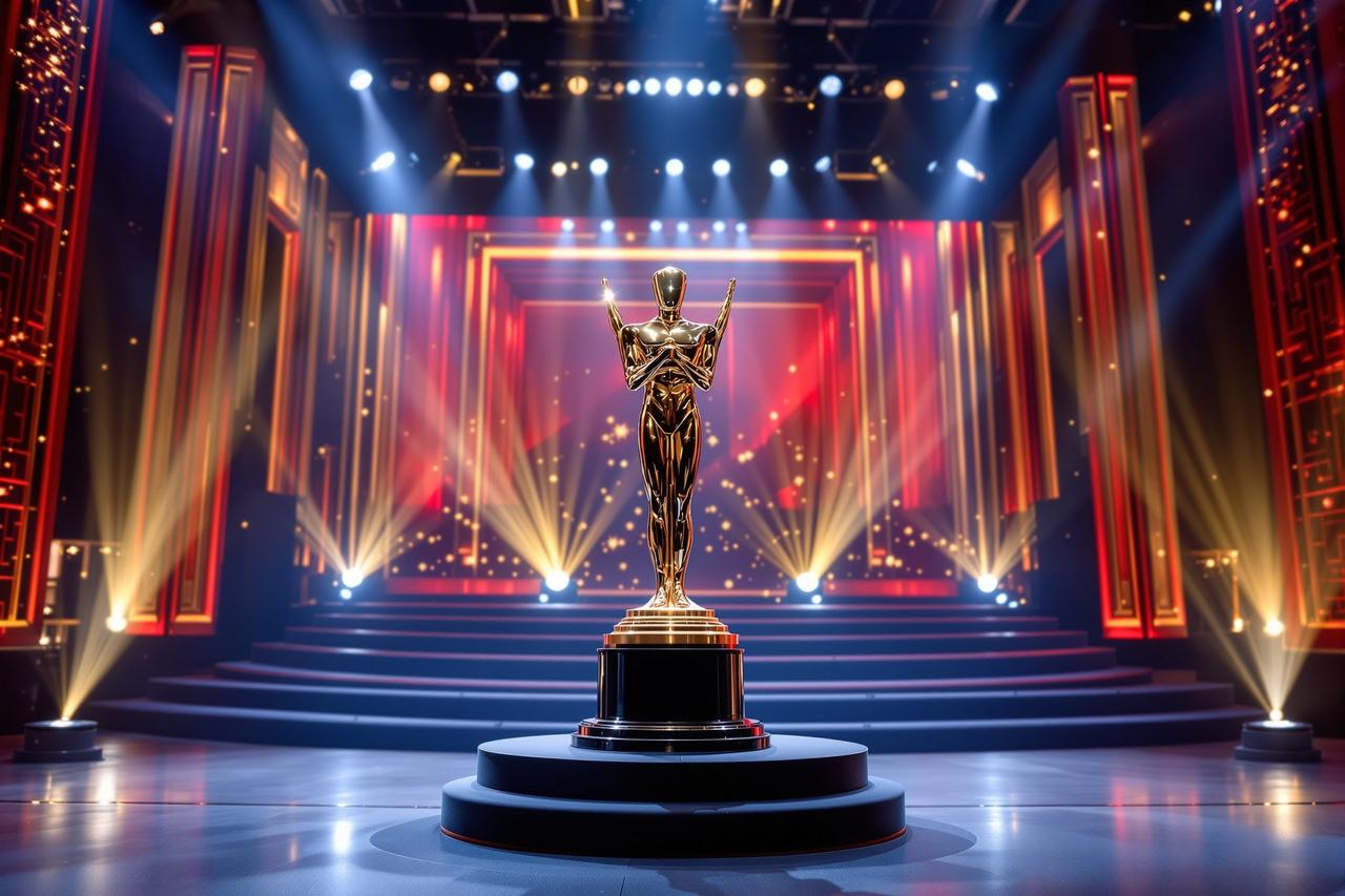 《长安十二时辰》荣获金鹰奖最佳剧集,主创团队出席颁奖典礼